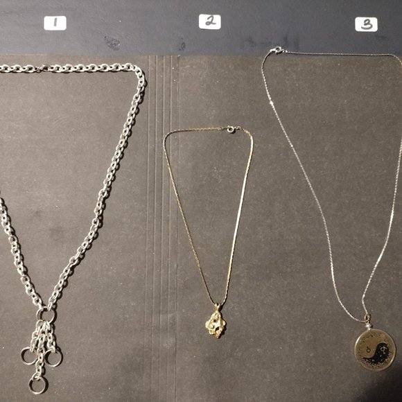 Jewelry - Vintage Women’s Fashion / Costume Jewelry Lot (#58)